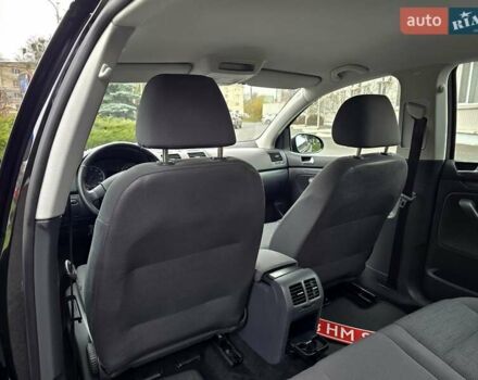 Чорний Фольксваген Гольф, об'ємом двигуна 1.6 л та пробігом 230 тис. км за 6450 $, фото 124 на Automoto.ua