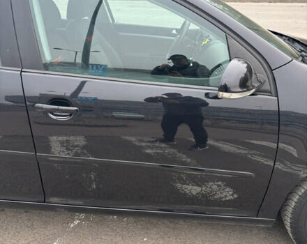 Чорний Фольксваген Гольф, об'ємом двигуна 1.4 л та пробігом 236 тис. км за 5850 $, фото 14 на Automoto.ua