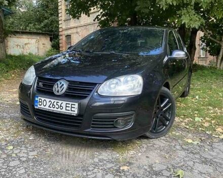 Чорний Фольксваген Гольф, об'ємом двигуна 1.6 л та пробігом 211 тис. км за 6250 $, фото 3 на Automoto.ua