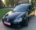 Черный Фольксваген Гольф, объемом двигателя 1.4 л и пробегом 189 тыс. км за 6500 $, фото 3 на Automoto.ua
