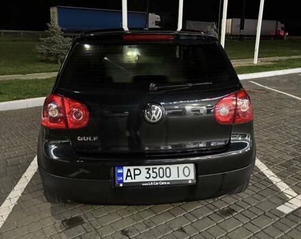 Черный Фольксваген Гольф, объемом двигателя 1.39 л и пробегом 193 тыс. км за 4700 $, фото 11 на Automoto.ua