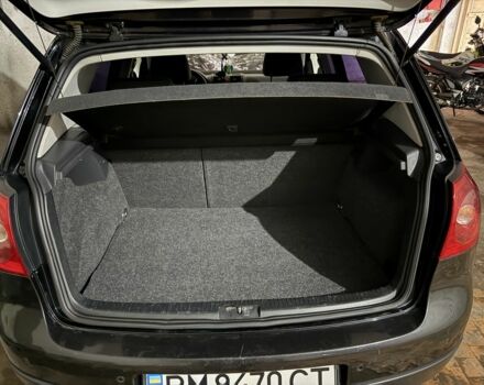 Фольксваген Гольф 2007 у Шостке на Automoto.ua Чорний Фольксваген Гольф, об'ємом двигуна 1.4 л та пробігом 220 тис. км за 5200 $, фото 11 на Automoto.ua