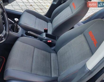 Чорний Фольксваген Гольф, об'ємом двигуна 1.6 л та пробігом 212 тис. км за 6750 $, фото 28 на Automoto.ua