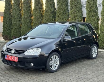 Чорний Фольксваген Гольф, об'ємом двигуна 0 л та пробігом 270 тис. км за 5500 $, фото 8 на Automoto.ua