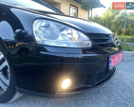 Чорний Фольксваген Гольф, об'ємом двигуна 1.6 л та пробігом 222 тис. км за 6850 $, фото 3 на Automoto.ua