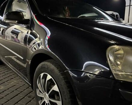 Черный Фольксваген Гольф, объемом двигателя 1.39 л и пробегом 193 тыс. км за 4700 $, фото 4 на Automoto.ua