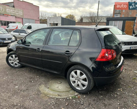 Чорний Фольксваген Гольф, об'ємом двигуна 1.6 л та пробігом 187 тис. км за 6300 $, фото 16 на Automoto.ua