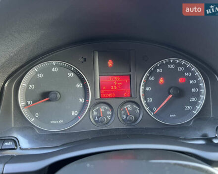 Чорний Фольксваген Гольф, об'ємом двигуна 1.4 л та пробігом 182 тис. км за 5850 $, фото 33 на Automoto.ua