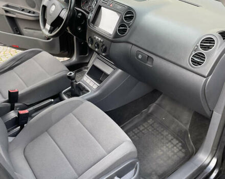 Чорний Фольксваген Гольф, об'ємом двигуна 1.9 л та пробігом 222 тис. км за 6000 $, фото 14 на Automoto.ua