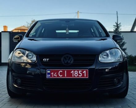 Чорний Фольксваген Гольф, об'ємом двигуна 1.4 л та пробігом 172 тис. км за 7400 $, фото 12 на Automoto.ua