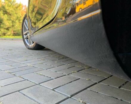 Черный Фольксваген Гольф, объемом двигателя 1.4 л и пробегом 189 тыс. км за 6500 $, фото 10 на Automoto.ua