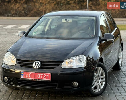 Чорний Фольксваген Гольф, об'ємом двигуна 1.6 л та пробігом 169 тис. км за 5999 $, фото 5 на Automoto.ua