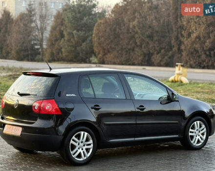 Чорний Фольксваген Гольф, об'ємом двигуна 1.6 л та пробігом 169 тис. км за 5999 $, фото 40 на Automoto.ua