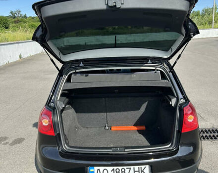 Чорний Фольксваген Гольф, об'ємом двигуна 1.4 л та пробігом 283 тис. км за 5500 $, фото 8 на Automoto.ua