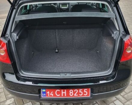 Черный Фольксваген Гольф, объемом двигателя 1.6 л и пробегом 237 тыс. км за 6350 $, фото 20 на Automoto.ua