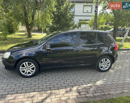 Чорний Фольксваген Гольф, об'ємом двигуна 1.6 л та пробігом 296 тис. км за 6499 $, фото 8 на Automoto.ua