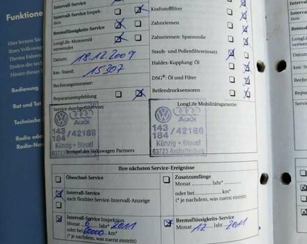 Черный Фольксваген Гольф, объемом двигателя 0 л и пробегом 206 тыс. км за 6400 $, фото 55 на Automoto.ua