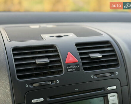 Черный Фольксваген Гольф, объемом двигателя 1.6 л и пробегом 182 тыс. км за 6350 $, фото 78 на Automoto.ua