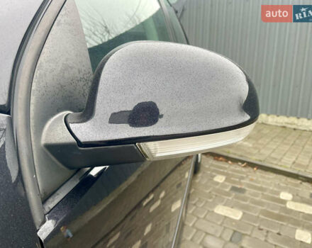 Чорний Фольксваген Гольф, об'ємом двигуна 1.6 л та пробігом 197 тис. км за 5850 $, фото 18 на Automoto.ua