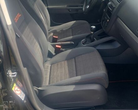 Фольксваген Гольф 2007 в Золотоноше на Automoto.ua Черный Фольксваген Гольф, объемом двигателя 1.6 л и пробегом 232 тыс. км за 6200 $, фото 3 на Automoto.ua