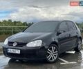 Черный Фольксваген Гольф, объемом двигателя 1.4 л и пробегом 166 тыс. км за 4950 $, фото 1 на Automoto.ua