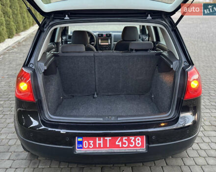 Черный Фольксваген Гольф, объемом двигателя 0 л и пробегом 269 тыс. км за 5500 $, фото 38 на Automoto.ua