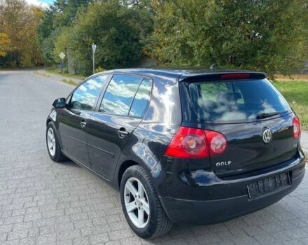 Чорний Фольксваген Гольф, об'ємом двигуна 1.9 л та пробігом 302 тис. км за 2700 $, фото 2 на Automoto.ua