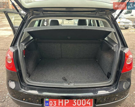 Чорний Фольксваген Гольф, об'ємом двигуна 1.6 л та пробігом 187 тис. км за 6300 $, фото 26 на Automoto.ua