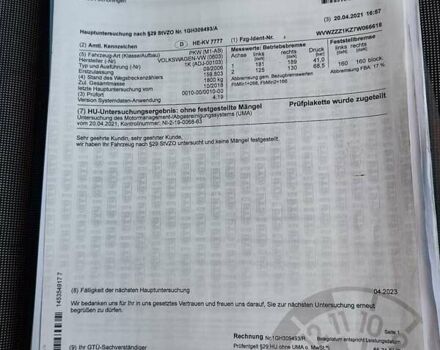 Чорний Фольксваген Гольф, об'ємом двигуна 1.6 л та пробігом 212 тис. км за 6750 $, фото 59 на Automoto.ua