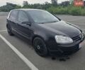 Черный Фольксваген Гольф, объемом двигателя 1.4 л и пробегом 258 тыс. км за 1672 $, фото 1 на Automoto.ua