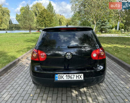 Чорний Фольксваген Гольф, об'ємом двигуна 1.6 л та пробігом 296 тис. км за 6499 $, фото 42 на Automoto.ua