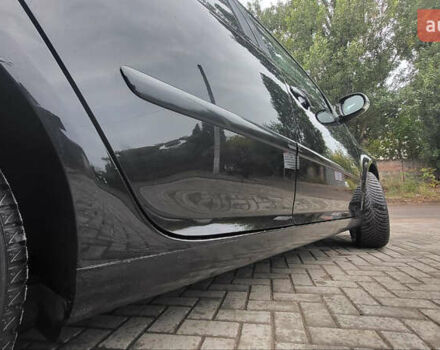 Черный Фольксваген Гольф, объемом двигателя 1.6 л и пробегом 237 тыс. км за 6500 $, фото 8 на Automoto.ua