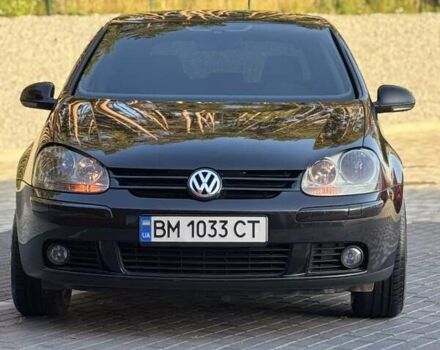 Черный Фольксваген Гольф, объемом двигателя 1.39 л и пробегом 191 тыс. км за 6700 $, фото 2 на Automoto.ua