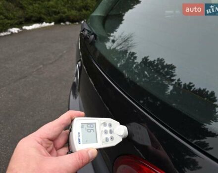 Чорний Фольксваген Гольф, об'ємом двигуна 1.6 л та пробігом 230 тис. км за 6450 $, фото 50 на Automoto.ua