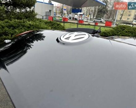 Чорний Фольксваген Гольф, об'ємом двигуна 1.6 л та пробігом 230 тис. км за 6450 $, фото 135 на Automoto.ua