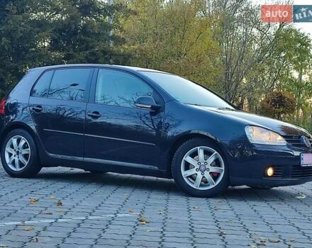 Чорний Фольксваген Гольф, об'ємом двигуна 1.6 л та пробігом 212 тис. км за 6750 $, фото 7 на Automoto.ua