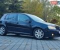 Чорний Фольксваген Гольф, об'ємом двигуна 1.6 л та пробігом 212 тис. км за 6750 $, фото 7 на Automoto.ua