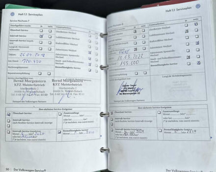 Черный Фольксваген Гольф, объемом двигателя 1.6 л и пробегом 232 тыс. км за 5750 $, фото 41 на Automoto.ua