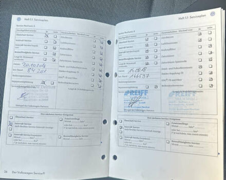 Черный Фольксваген Гольф, объемом двигателя 1.6 л и пробегом 216 тыс. км за 5950 $, фото 19 на Automoto.ua