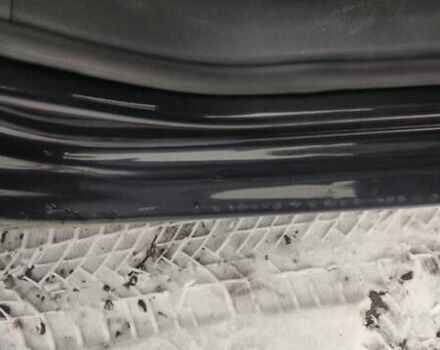 Черный Фольксваген Гольф, объемом двигателя 1.6 л и пробегом 207 тыс. км за 6200 $, фото 56 на Automoto.ua