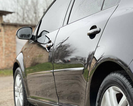 Черный Фольксваген Гольф, объемом двигателя 1.6 л и пробегом 245 тыс. км за 5700 $, фото 4 на Automoto.ua