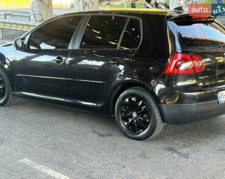 Черный Фольксваген Гольф, объемом двигателя 1.9 л и пробегом 190 тыс. км за 7200 $, фото 2 на Automoto.ua