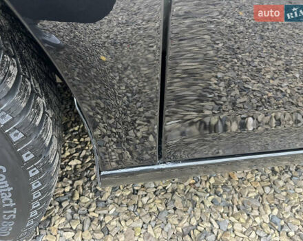 Черный Фольксваген Гольф, объемом двигателя 1.6 л и пробегом 253 тыс. км за 6250 $, фото 34 на Automoto.ua