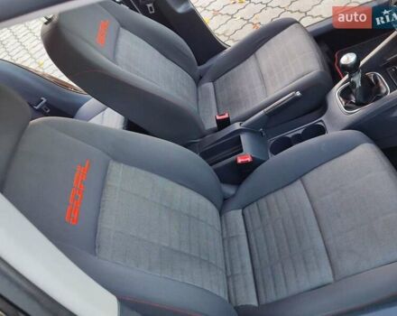 Чорний Фольксваген Гольф, об'ємом двигуна 1.6 л та пробігом 212 тис. км за 6750 $, фото 37 на Automoto.ua