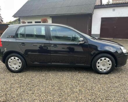 Чорний Фольксваген Гольф, об'ємом двигуна 0 л та пробігом 252 тис. км за 6250 $, фото 1 на Automoto.ua