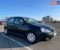 Черный Фольксваген Гольф, объемом двигателя 1.39 л и пробегом 180 тыс. км за 5500 $, фото 1 на Automoto.ua