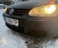 Черный Фольксваген Гольф, объемом двигателя 1.4 л и пробегом 281 тыс. км за 5500 $, фото 4 на Automoto.ua