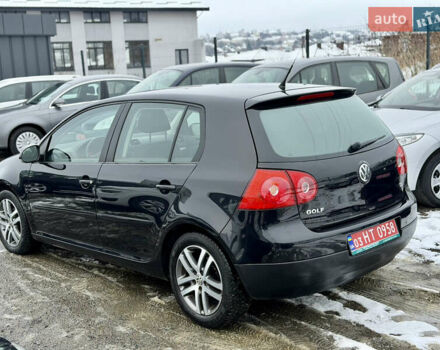Черный Фольксваген Гольф, объемом двигателя 1.6 л и пробегом 265 тыс. км за 6350 $, фото 3 на Automoto.ua