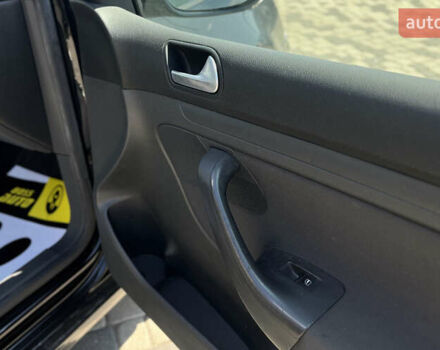 Чорний Фольксваген Гольф, об'ємом двигуна 1.6 л та пробігом 188 тис. км за 5500 $, фото 21 на Automoto.ua