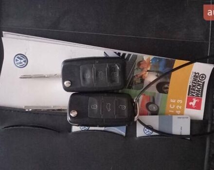 Черный Фольксваген Гольф, объемом двигателя 1.6 л и пробегом 246 тыс. км за 5099 $, фото 37 на Automoto.ua